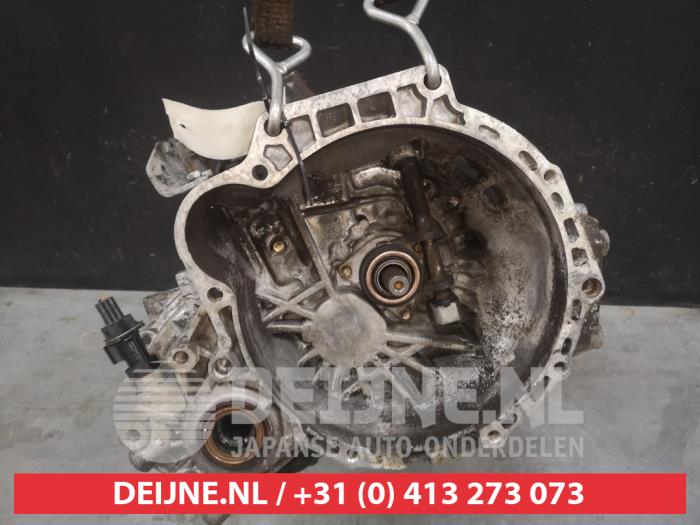 Gebrauchte Getriebe Hyundai Coupe 1.6 16V Preis € 200,00 Margenregelung angeboten von V.Deijne Jap.Auto-onderdelen BV