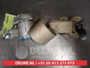 Used Rear seatbelt, left Kia Sorento II (XM) 2.4 16V 4x2 Price on request offered by V.Deijne Jap.Auto-onderdelen BV