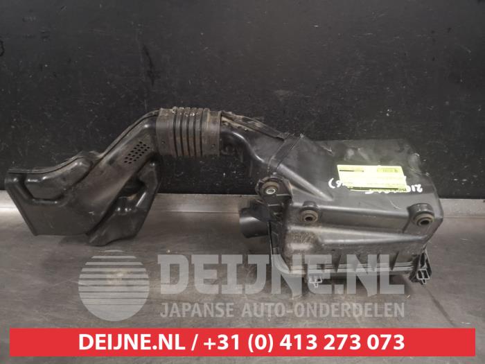 Begagnade Luftfilterhus Mitsubishi ASX 1.6 MIVEC 16V Pris € 75,00 Marginaltabell erbjuds av V.Deijne Jap.Auto-onderdelen BV