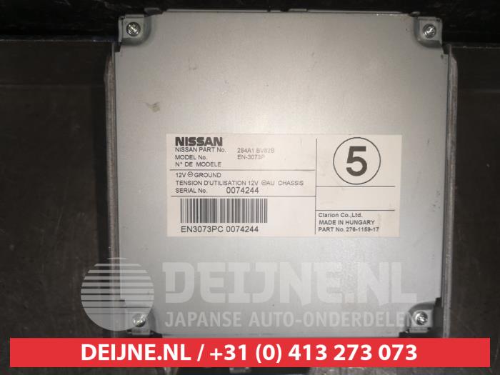 Używane Modul kamery Nissan Juke (F15) 1.6 16V Cena € 35,00 Procedura marży oferowane przez V.Deijne Jap.Auto-onderdelen BV