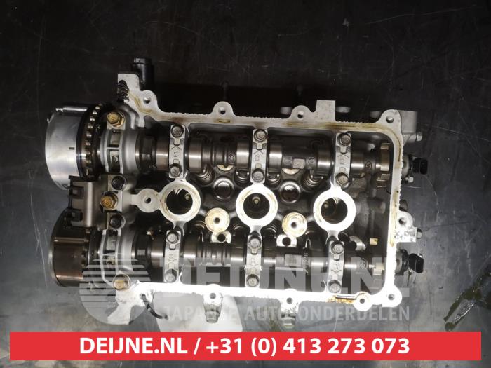 Usagé Culasse Hyundai i10 1.0 12V Prix € 150,00 Règlement à la marge proposé par V.Deijne Jap.Auto-onderdelen BV