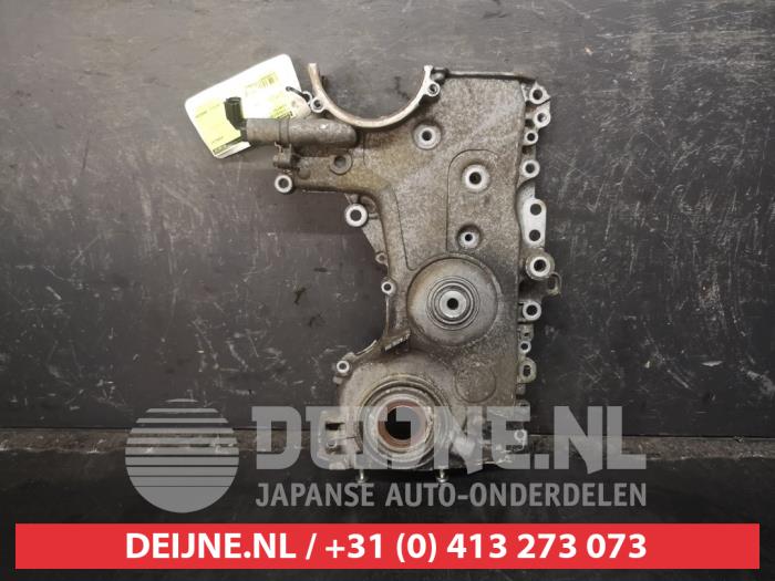 Usagé Couvercle de distribution Daihatsu Terios (J1) 1.3 16V DVVT 4x2 Prix € 75,00 Règlement à la marge proposé par V.Deijne Jap.Auto-onderdelen BV