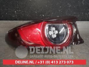 Used Taillight, left Mazda 3 Sport (BP) 2.0 SkyActiv-G 165 16V Price € 200,00 Margin scheme offered by V.Deijne Jap.Auto-onderdelen BV