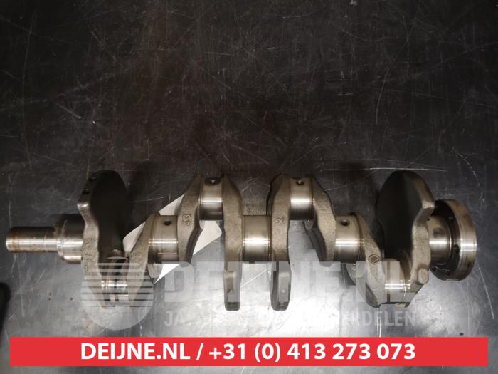 Usagé Vilebrequin Nissan Note (E11) 1.5 dCi 90 Prix sur demande proposé par V.Deijne Jap.Auto-onderdelen BV