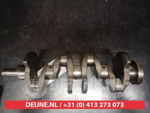 Used Crankshaft Nissan Note (E11) 1.5 dCi 90 Price on request offered by V.Deijne Jap.Auto-onderdelen BV