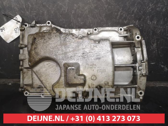 Usagé Couvercle carter Mazda 6 (GH12/GHA2) 1.8i 16V Prix € 50,00 Règlement à la marge proposé par V.Deijne Jap.Auto-onderdelen BV