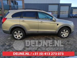 Used Front wing, right Chevrolet Captiva (C100) 2.4 16V 4x4 Price on request offered by V.Deijne Jap.Auto-onderdelen BV