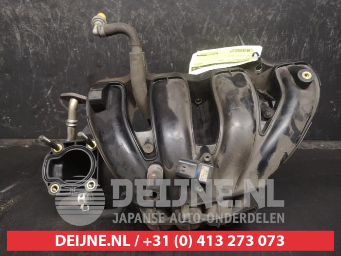 Gebrauchte Ansaugbrugge Suzuki New Ignis (MH) 1.3 16V Preis € 50,00 Margenregelung angeboten von V.Deijne Jap.Auto-onderdelen BV