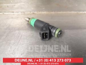 Usagé Injecteur (injection essence) Mazda 2 (NB/NC/ND/NE) 1.6 16V Prix € 75,00 Règlement à la marge proposé par V.Deijne Jap.Auto-onderdelen BV