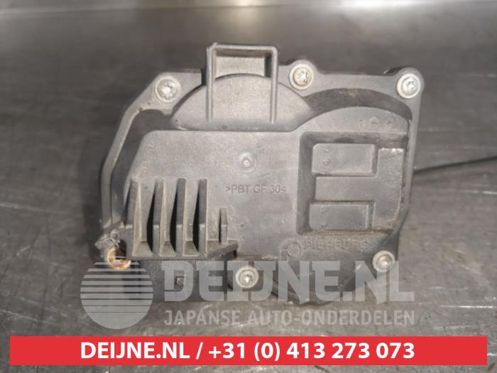 Gebrauchte Auspuffventil Nissan Micra (K14) 1.5 dCi Preis auf Anfrage angeboten von V.Deijne Jap.Auto-onderdelen BV