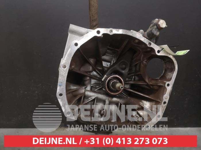 Usagé Boîte de vitesse Subaru Legacy (BL) 2.0 D 16V Prix € 350,00 Règlement à la marge proposé par V.Deijne Jap.Auto-onderdelen BV
