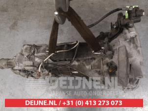 Getriebe van een Subaru Legacy (BL) 2.0 D 16V 2010