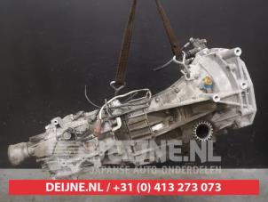 Getriebe van een Subaru Legacy (BL) 2.0 D 16V 2010