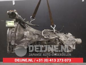 Getriebe van een Subaru Legacy (BL) 2.0 D 16V 2010