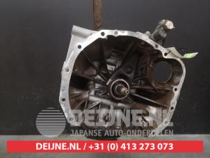 Getriebe van een Subaru Legacy (BL) 2.0 D 16V 2010
