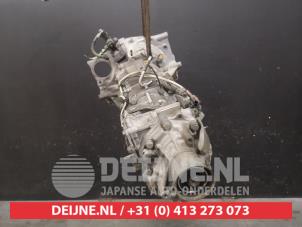 Getriebe van een Subaru Legacy (BL) 2.0 D 16V 2010