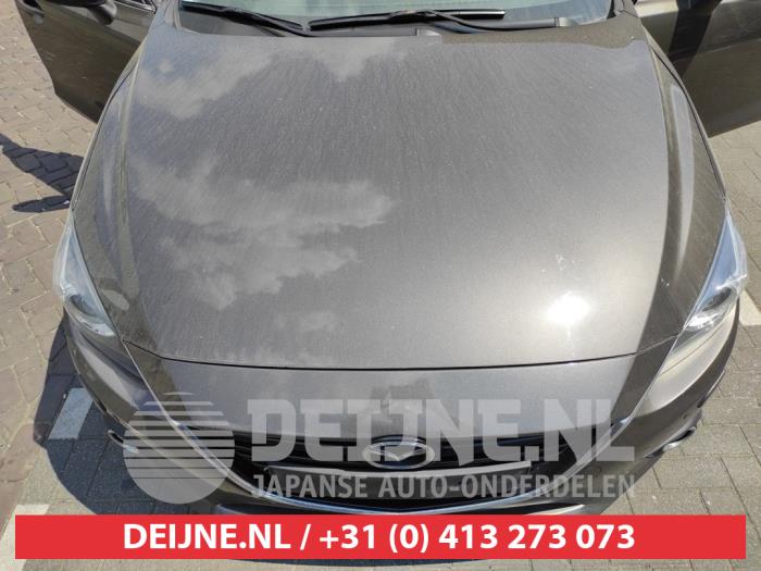 Vorderfront komplett Mazda 3 2.2 SkyActiv-D 150 16V