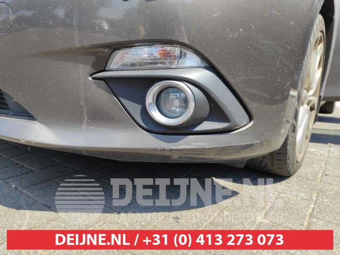 Vorderfront komplett Mazda 3 2.2 SkyActiv-D 150 16V