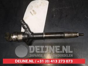 Used Injector (diesel) Toyota Corolla Verso (R10/11) 2.2 D-4D 16V Price € 100,00 Margin scheme offered by V.Deijne Jap.Auto-onderdelen BV