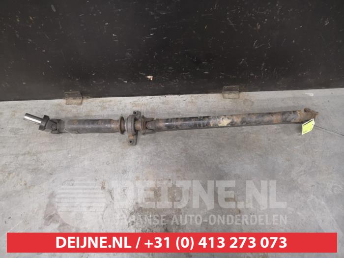 Used Intermediate shaft Toyota GT 86 (ZN) 2.0 16V Price € 75,00 Margin scheme offered by V.Deijne Jap.Auto-onderdelen BV