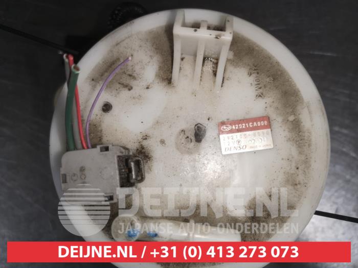 Electric fuel pump from a Toyota GT 86 (ZN) 2.0 16V 2012