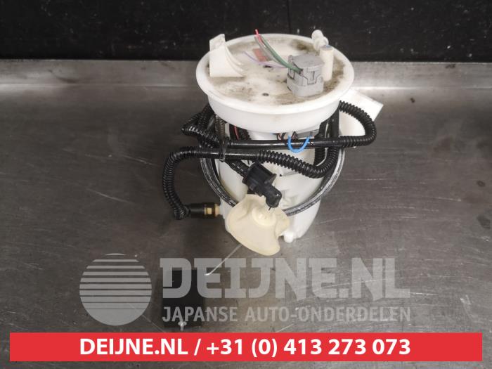 Electric fuel pump from a Toyota GT 86 (ZN) 2.0 16V 2012