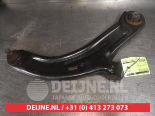 Used Front lower wishbone, right Nissan Note (E11) 1.4 16V Price on request offered by V.Deijne Jap.Auto-onderdelen BV