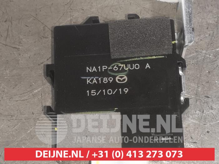 Usados Módulo PDC Mazda MX-5 (ND) 2.0 SkyActiv G-160 16V Precio € 50,00 Norma de margen ofrecido por V.Deijne Jap.Auto-onderdelen BV
