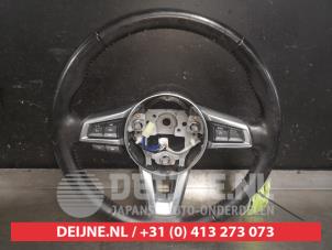 Used Steering wheel Mazda MX-5 (ND) 2.0 SkyActiv G-160 16V Price € 100,00 Margin scheme offered by V.Deijne Jap.Auto-onderdelen BV