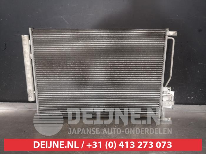 Gebrauchte Klima Kondensor Chevrolet Captiva (C100) 2.4 16V 4x4 Preis € 50,00 Margenregelung angeboten von V.Deijne Jap.Auto-onderdelen BV