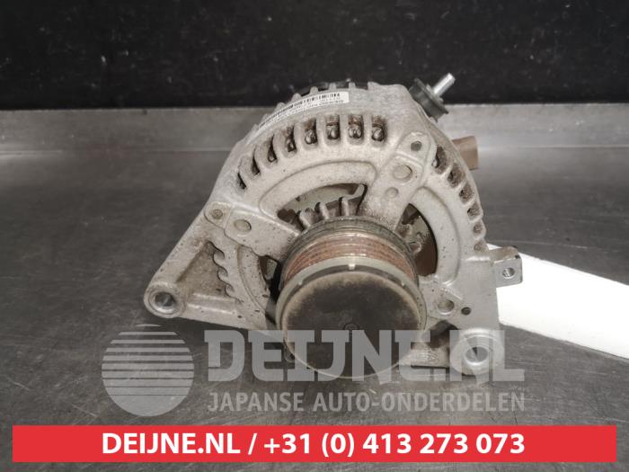 Begagnade Dynamo Kia Sportage (QL) 1.7 CRDi 115 16V 4x2 Pris € 75,00 Marginaltabell erbjuds av V.Deijne Jap.Auto-onderdelen BV