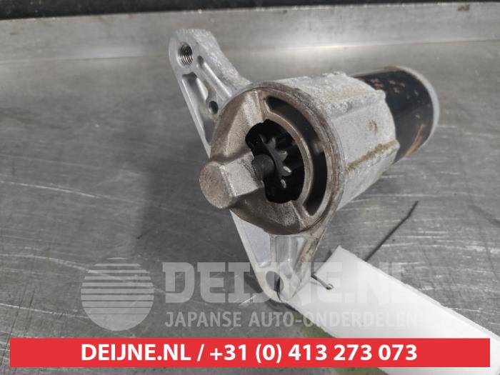Gebrauchte Anlasser Mazda 3 (BM/BN) 1.5 SkyActiv-D 105 16V Preis € 50,00 Margenregelung angeboten von V.Deijne Jap.Auto-onderdelen BV