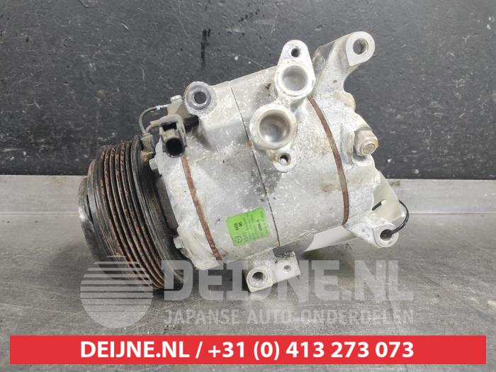 Gebrauchte Klimapumpe Mazda 3 (BM/BN) 1.5 SkyActiv-D 105 16V Preis € 120,00 Margenregelung angeboten von V.Deijne Jap.Auto-onderdelen BV
