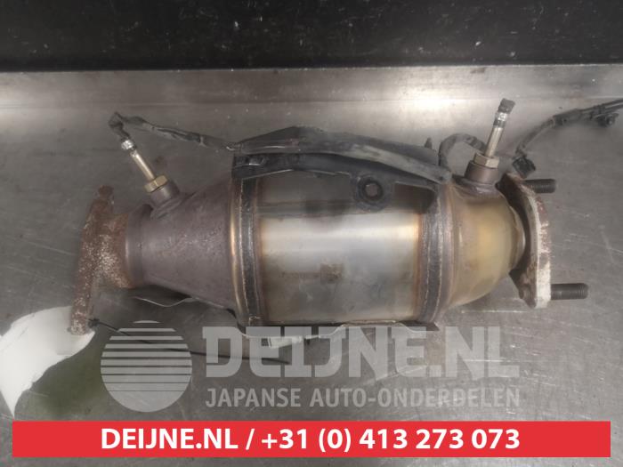Catalytic converter Kia Niro I 1.6 GDI Hybrid G03HCO G4LE