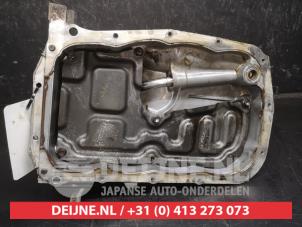 Used Sump Daihatsu Terios (J2) 1.5 16V DVVT 4x2 Euro 4 Price on request offered by V.Deijne Jap.Auto-onderdelen BV