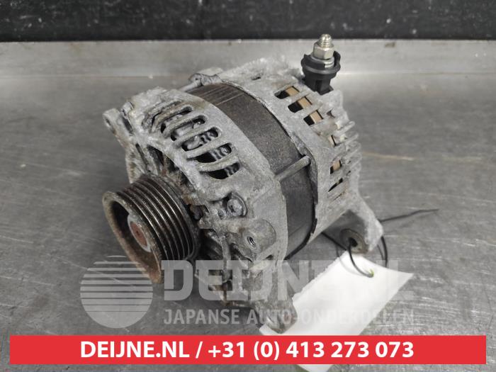Begagnade Dynamo Toyota GT 86 (ZN) 2.0 16V Pris € 75,00 Marginaltabell erbjuds av V.Deijne Jap.Auto-onderdelen BV