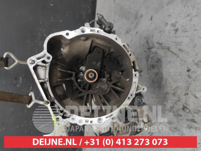 Gebrauchte Getriebe Mazda 2 (DE) 1.3 16V S-VT High Power Preis € 150,00 Margenregelung angeboten von V.Deijne Jap.Auto-onderdelen BV