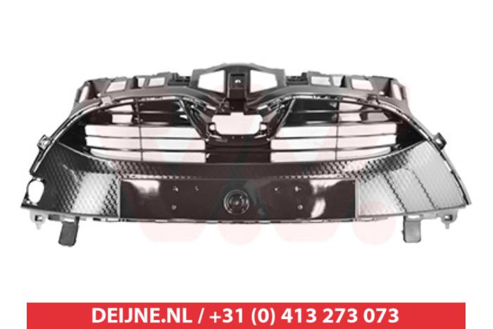 Nya Grill Toyota Yaris Pris € 152,38 Inklusive moms erbjuds av V.Deijne Jap.Auto-onderdelen BV