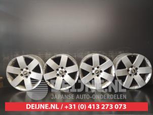 Used Set of wheels Chevrolet Captiva (C100) 2.4 16V 4x2 Price on request offered by V.Deijne Jap.Auto-onderdelen BV