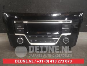 Usagé Radio Nissan X-Trail (T32) 1.6 Energy dCi Prix sur demande proposé par V.Deijne Jap.Auto-onderdelen BV