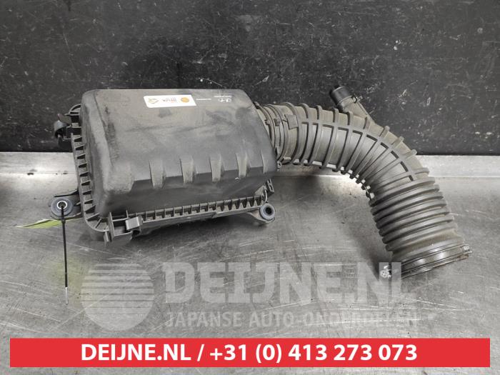 Begagnade Luftfilterhus Hyundai i30 Wagon (PDEF) 1.0 T-GDI 12V Pris € 75,00 Marginaltabell erbjuds av V.Deijne Jap.Auto-onderdelen BV