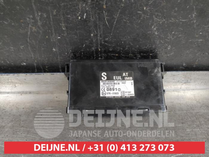 Used Automatic gearbox computer Subaru Legacy Touring Wagon (BP) 3.0 R 24V Price € 25,00 Margin scheme offered by V.Deijne Jap.Auto-onderdelen BV