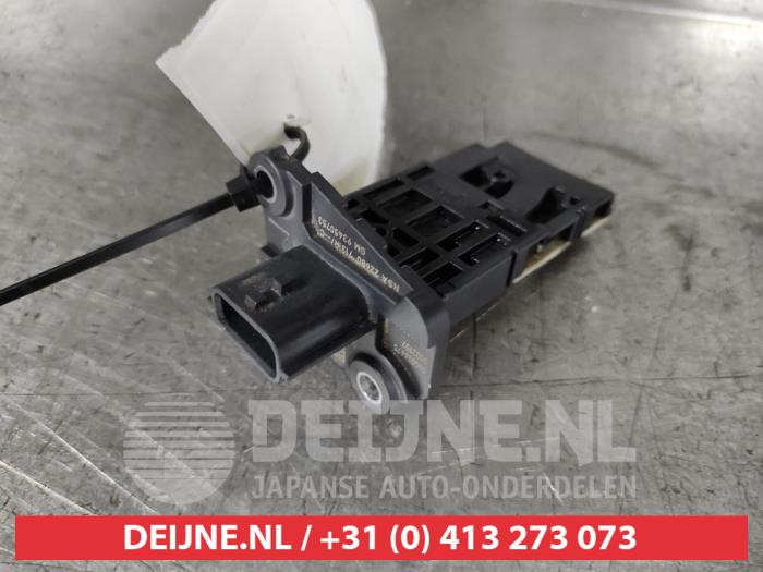 Begagnade Luftflödesmätare Nissan X-Trail (T32) 1.6 Energy dCi Pris € 40,00 Marginaltabell erbjuds av V.Deijne Jap.Auto-onderdelen BV