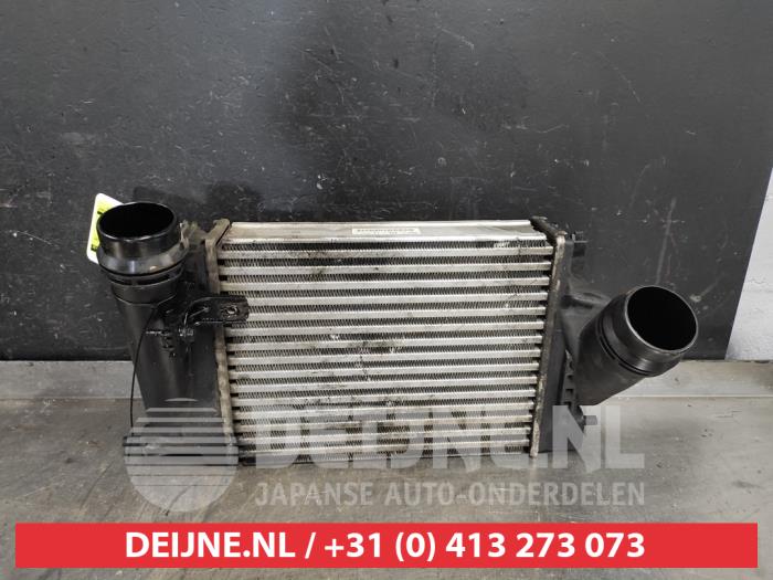 Used Intercooler Nissan X-Trail (T32) 1.6 Energy dCi Price on request offered by V.Deijne Jap.Auto-onderdelen BV