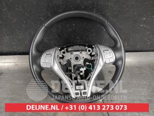 Used Steering wheel Nissan X-Trail (T32) 1.6 Energy dCi Price on request offered by V.Deijne Jap.Auto-onderdelen BV