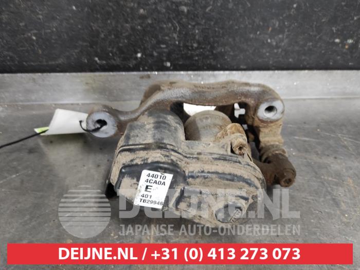 Gebrauchte Bremszange links hinten Nissan X-Trail (T32) 1.6 Energy dCi Preis € 100,00 Margenregelung angeboten von V.Deijne Jap.Auto-onderdelen BV
