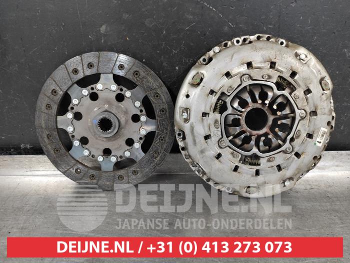 Gebrauchte Kupplungsset (komplett) Nissan X-Trail (T32) 1.6 Energy dCi Preis € 50,00 Margenregelung angeboten von V.Deijne Jap.Auto-onderdelen BV