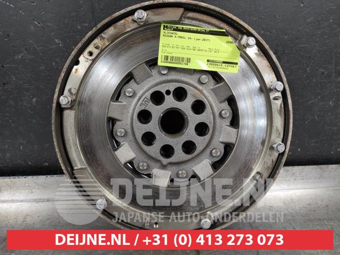 Used Flywheel Nissan X-Trail (T32) 1.6 Energy dCi Price € 75,00 Margin scheme offered by V.Deijne Jap.Auto-onderdelen BV