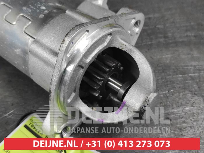 Gebrauchte Anlasser Hyundai i10 1.0 12V Preis € 50,00 Margenregelung angeboten von V.Deijne Jap.Auto-onderdelen BV