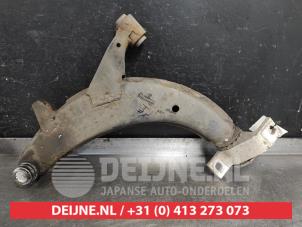 Used Front lower wishbone, left Subaru Forester (SG) 2.5 16V XT Price € 40,00 Margin scheme offered by V.Deijne Jap.Auto-onderdelen BV